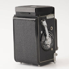 画像をギャラリービューアに読み込む, ミノルタ Minolta AUTOCORD RG / ROKKOR 75mm F3.5