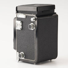 画像をギャラリービューアに読み込む, ミノルタ Minolta AUTOCORD RG / ROKKOR 75mm F3.5