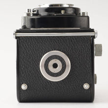 画像をギャラリービューアに読み込む, ミノルタ Minolta AUTOCORD RG / ROKKOR 75mm F3.5