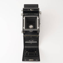 画像をギャラリービューアに読み込む, ミノルタ Minolta AUTOCORD RG / ROKKOR 75mm F3.5