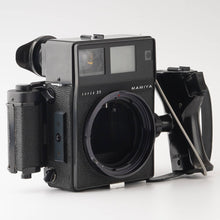 画像をギャラリービューアに読み込む, マミヤ Mamiya SUPER 23 / MAMIYA SEKOR 100mm F3.5