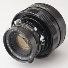 画像をギャラリービューアに読み込む, マミヤ Mamiya SUPER 23 / MAMIYA SEKOR 100mm F3.5