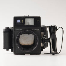 画像をギャラリービューアに読み込む, マミヤ Mamiya SUPER 23 中判フィルムカメラ