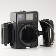 画像をギャラリービューアに読み込む, マミヤ Mamiya SUPER 23 中判フィルムカメラ