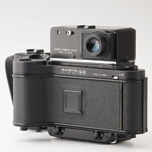 画像をギャラリービューアに読み込む, マミヤ Mamiya SUPER 23 中判フィルムカメラ