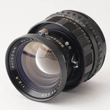 画像をギャラリービューアに読み込む, マミヤ Mamiya MAMIYA SEKOR 100mm F2.8 マミヤプレス用