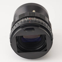 画像をギャラリービューアに読み込む, マミヤ Mamiya MAMIYA SEKOR 100mm F2.8 マミヤプレス用