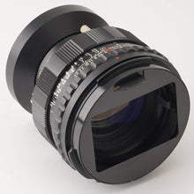 画像をギャラリービューアに読み込む, マミヤ Mamiya MAMIYA SEKOR 100mm F2.8 マミヤプレス用