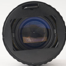 画像をギャラリービューアに読み込む, マミヤ Mamiya MAMIYA SEKOR 100mm F2.8 マミヤプレス用