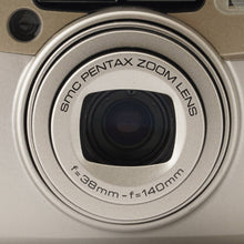 画像をギャラリービューアに読み込む, ペンタックス Pentax ESPIO 140M / smc PENTAX ZOOM 38-140mm