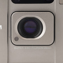 画像をギャラリービューアに読み込む, フジ Fujifilm CARDIA mini TIARA / SUPER EBC FUJINON 28mm