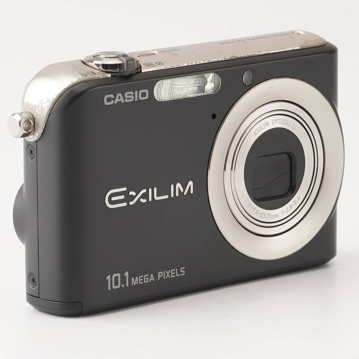 Casio EXILIM EX-Z1000 10.1MP デジタルカメラ / EXILIM OPTICAL