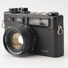 画像をギャラリービューアに読み込む, ヤシカ Yashica Electro 35 GTN レンジファインダー フィルムカメラ / YASHINON DX 45mm F1.7