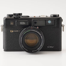 画像をギャラリービューアに読み込む, ヤシカ Yashica Electro 35 GTN レンジファインダー フィルムカメラ / YASHINON DX 45mm F1.7