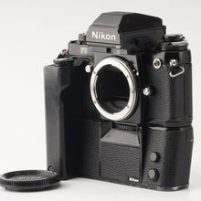 Load image into Gallery viewer, Nikon F3 HP 35mm SLR Film Camera / MD-4 Motor Drive