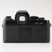 Load image into Gallery viewer, Nikon F3 HP 35mm SLR Film Camera / MD-4 Motor Drive