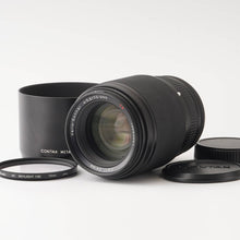 画像をギャラリービューアに読み込む, コンタックス Contax Carl Zeiss Vario-Sonnar 70-300mm F4-5.6 Nマウント