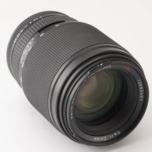 画像をギャラリービューアに読み込む, コンタックス Contax Carl Zeiss Vario-Sonnar 70-300mm F4-5.6 Nマウント