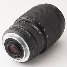 画像をギャラリービューアに読み込む, コンタックス Contax Carl Zeiss Vario-Sonnar 70-300mm F4-5.6 Nマウント