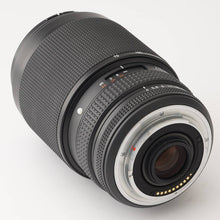 画像をギャラリービューアに読み込む, コンタックス Contax Carl Zeiss Vario-Sonnar 70-300mm F4-5.6 Nマウント