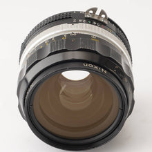 Load image into Gallery viewer, Nikon Nikkor-O Auto 35mm f/2 Ai Converted
