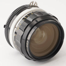 Load image into Gallery viewer, Nikon Nikkor-O Auto 35mm f/2 Ai Converted