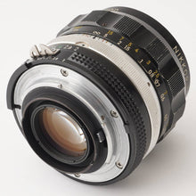 Load image into Gallery viewer, Nikon Nikkor-O Auto 35mm f/2 Ai Converted