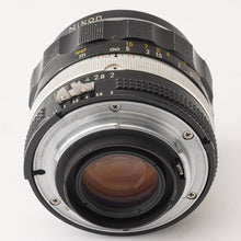Load image into Gallery viewer, Nikon Nikkor-O Auto 35mm f/2 Ai Converted