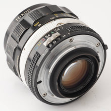 Load image into Gallery viewer, Nikon Nikkor-O Auto 35mm f/2 Ai Converted