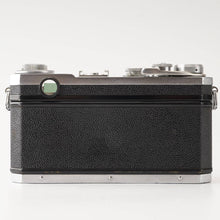 Load image into Gallery viewer, Nikon S2 / Nikon NIKKOR-S.C 50mm F1.4