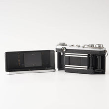 Load image into Gallery viewer, Nikon S2 / Nikon NIKKOR-S.C 50mm F1.4