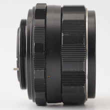 画像をギャラリービューアに読み込む, ペンタックス Pentax Asahi スーパータクマー Super Takumar 55mm F1.8 M42マウント