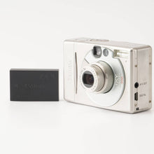 画像をギャラリービューアに読み込む, キヤノン Canon IXY DIGITAL 300 / ZOOM 3X 5.4-16.2mm F2.7-4.7