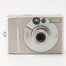画像をギャラリービューアに読み込む, キヤノン Canon IXY DIGITAL 300 / ZOOM 3X 5.4-16.2mm F2.7-4.7