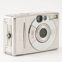 画像をギャラリービューアに読み込む, キヤノン Canon IXY DIGITAL 300 / ZOOM 3X 5.4-16.2mm F2.7-4.7