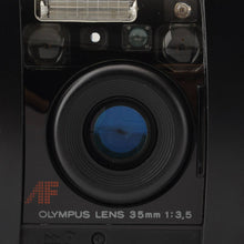 画像をギャラリービューアに読み込む, オリンパス Olympus Infinity Stylus / 35mm F3.5