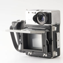 画像をギャラリービューアに読み込む, マミヤ Mamiya SUPER 23 / MAMIYA SEKOR 100mm F3.5 / 6X9 ロールフィルムホルダー