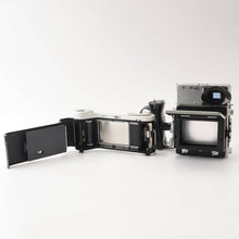 画像をギャラリービューアに読み込む, マミヤ Mamiya SUPER 23 / MAMIYA SEKOR 100mm F3.5 / 6X9 ロールフィルムホルダー