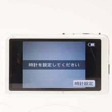 画像をギャラリービューアに読み込む, パナソニック Panasonic LUMIX DMC-FX77 / LEICA DC VARIO SUMMARIT 4.3-21.5mm F2.5-5.9 ASPH.