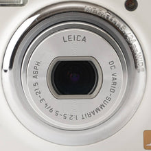 画像をギャラリービューアに読み込む, パナソニック Panasonic LUMIX DMC-FX77 / LEICA DC VARIO SUMMARIT 4.3-21.5mm F2.5-5.9 ASPH.