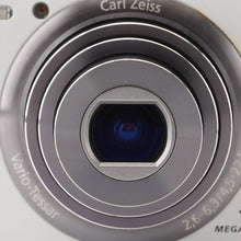 画像をギャラリービューアに読み込む, ソニー Sony Cyber-shot DSC-WX7 / Carl Zeiss Vario Tessar 4.5-22.5mm F2.6-6.3