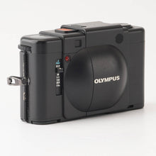 画像をギャラリービューアに読み込む, オリンパス Olympus XA / F.ZUIKO 35mm f/2.8 / フラッシュ A11