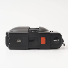 画像をギャラリービューアに読み込む, オリンパス Olympus XA / F.ZUIKO 35mm f/2.8 / フラッシュ A11