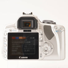 画像をギャラリービューアに読み込む, キヤノン Canon EOS Kiss Digital X デジタル一眼レフカメラ