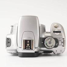 画像をギャラリービューアに読み込む, キヤノン Canon EOS Kiss Digital X デジタル一眼レフカメラ