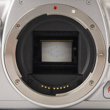 画像をギャラリービューアに読み込む, キヤノン Canon EOS Kiss Digital X デジタル一眼レフカメラ