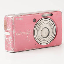 画像をギャラリービューアに読み込む, ニコン Nikon COOLPIX S510 / NIKKOR 3X OPTICAL ZOOM VR 5.7-171mm F2.8-4.7