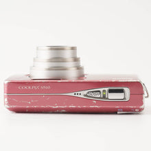 画像をギャラリービューアに読み込む, ニコン Nikon COOLPIX S510 / NIKKOR 3X OPTICAL ZOOM VR 5.7-171mm F2.8-4.7