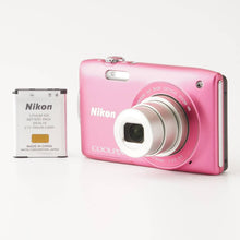 画像をギャラリービューアに読み込む, ニコン Nikon COOLPIX S3300 / NIKKOR 6X WIDE OPTICAL ZOOM VR 4.6-27.6mm F3.5-6.5