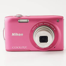 画像をギャラリービューアに読み込む, ニコン Nikon COOLPIX S3300 / NIKKOR 6X WIDE OPTICAL ZOOM VR 4.6-27.6mm F3.5-6.5